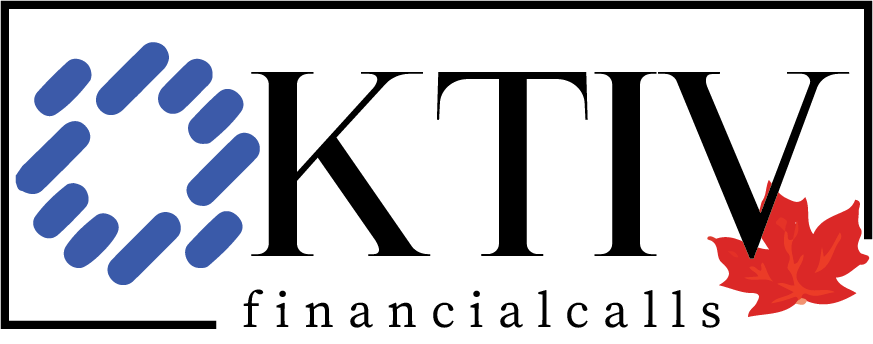 ktiv Financial calls